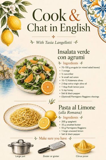 Italy session